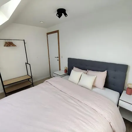 Bel-Etage Bruges Homestay - Free Parking - Entire Floor Exterior photo