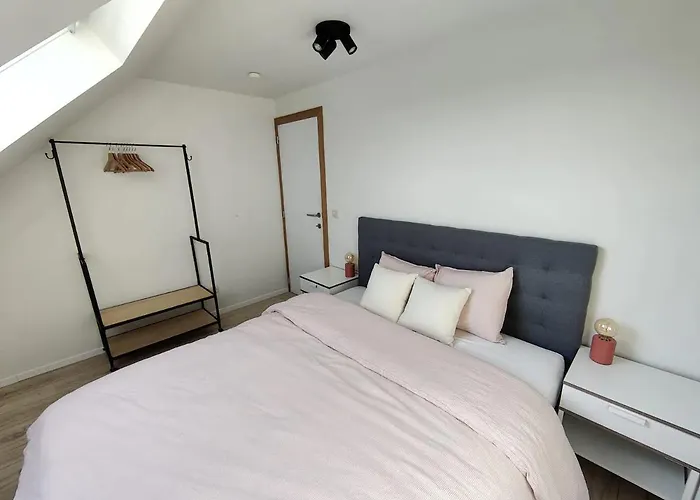 Bel-Etage Bruges Homestay - Free Parking - Entire Floor