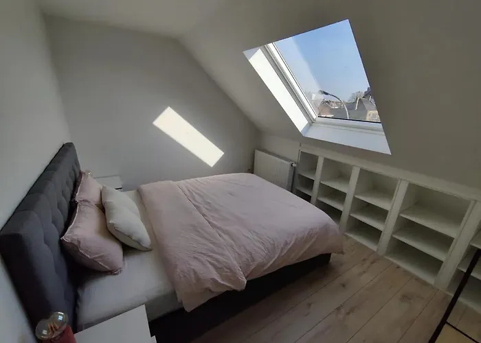 Bel-Etage Bruges Homestay - Free Parking - Entire Floor