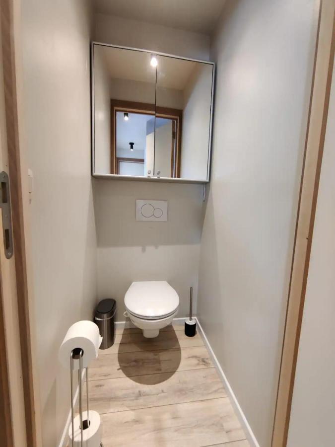 Bel-etage - Free Parking - Entire Floor Brujas